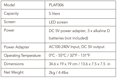 Petlibro PLAF006 Double Bowl Granary Automatic Feeder-50