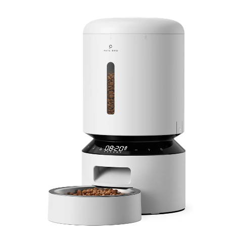 Petlibro PLAF006 Double Bowl Granary Automatic Feeder prod image