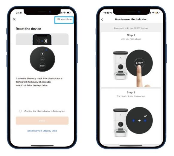 Petlibro PLAF101 Essential WIFI Cat Feeder-11