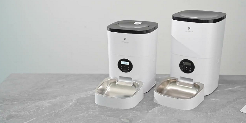 Petlibro PLAF101 Essential WIFI Cat Feeder User Manual