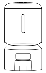 Petlibro PLAF103 Granary WIFI Smart Feeder-1