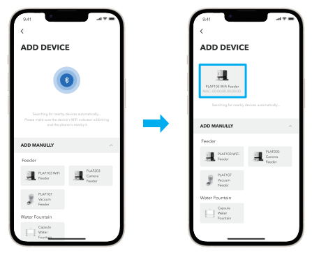 Petlibro PLAF103 Granary WIFI Smart Feeder-20