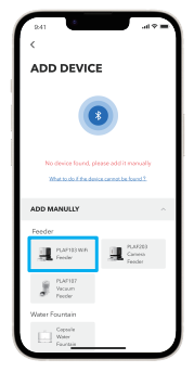 Petlibro PLAF103 Granary WIFI Smart Feeder-21