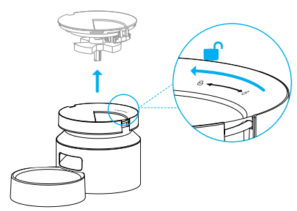 Petlibro PLAF103 Granary WIFI Smart Feeder-30