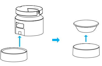 Petlibro PLAF103 Granary WIFI Smart Feeder-31