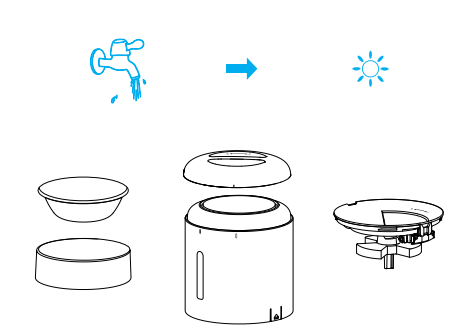 Petlibro PLAF103 Granary WIFI Smart Feeder-32