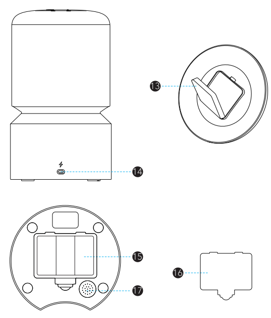 Petlibro PLAF103 Granary WIFI Smart Feeder-9