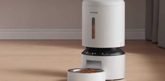 Petlibro PLAF103 Granary WIFI Smart Feeder User Manual