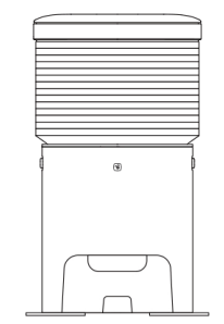 Petlibro PLAF107 Space Automatic Smart Pet Feeder-1