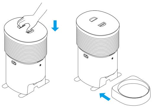 Petlibro PLAF107 Space Automatic Smart Pet Feeder-14