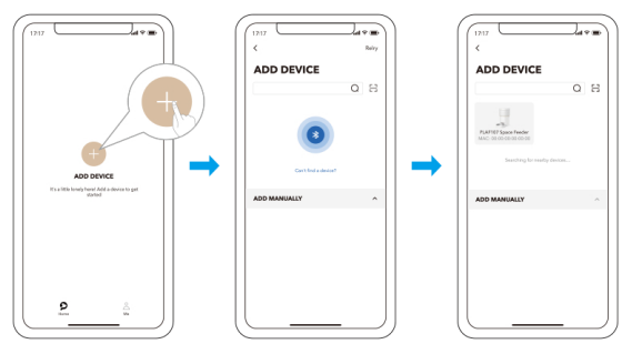 Petlibro PLAF107 Space Automatic Smart Pet Feeder-19