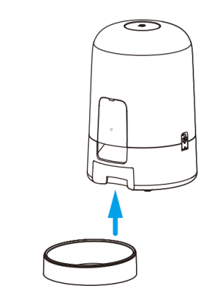 Petlibro PLAF108 Air WIFI Smart Feeder-13