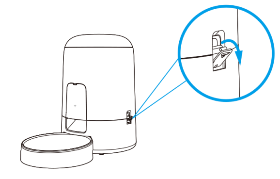 Petlibro PLAF108 Air WIFI Smart Feeder-17