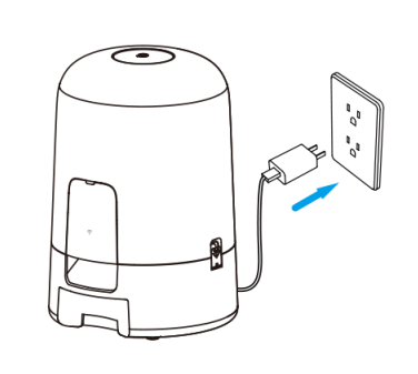 Petlibro PLAF108 Air WIFI Smart Feeder-8