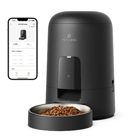 Petlibro PLAF108 Air WIFI Smart Feeder prod image