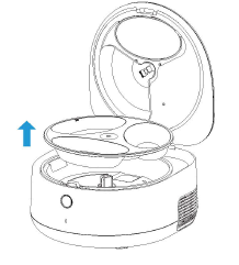 Petlibro PLAF109 Polar Smart Wet Food Feeder- 23