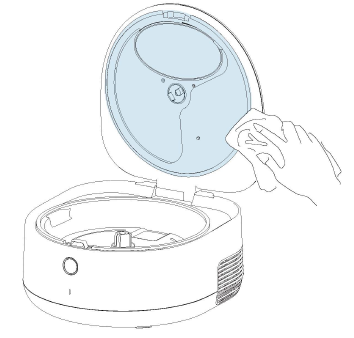 Petlibro PLAF109 Polar Smart Wet Food Feeder- 28