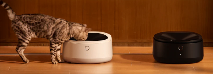 Petlibro PLAF109 Polar Smart Wet Food Feeder User Manual