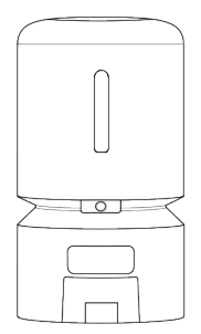 Petlibro PLAF203 Granary Smart Camera Feeder- 1