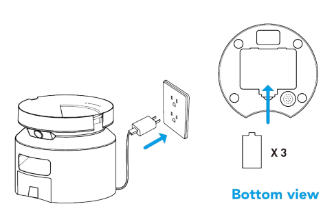 Petlibro PLAF203 Granary Smart Camera Feeder- 16