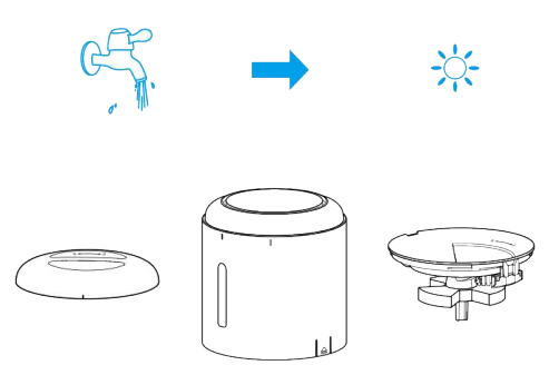 Petlibro PLAF203 Granary Smart Camera Feeder- 29