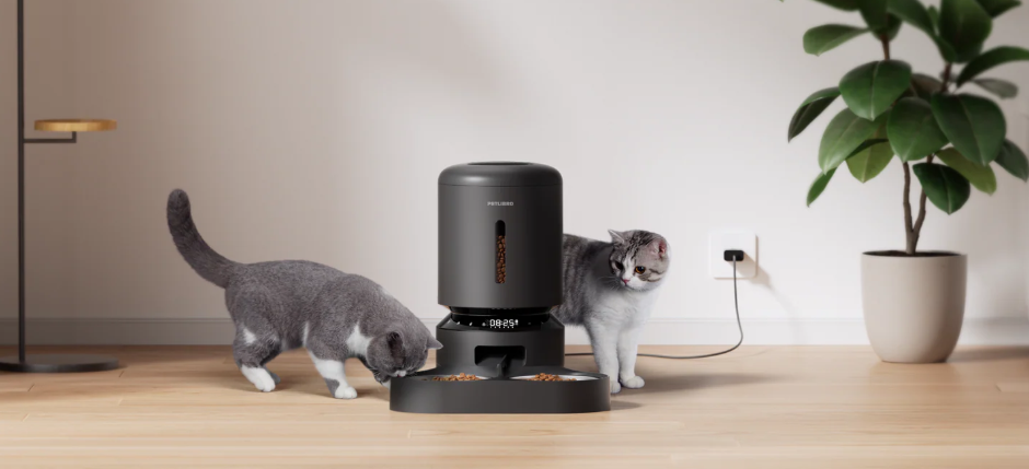 Petlibro PLAF203 Granary Smart Camera Feeder-feature