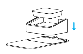 Petlibro PLAF301 One RFID Smart Pet Feeder-22