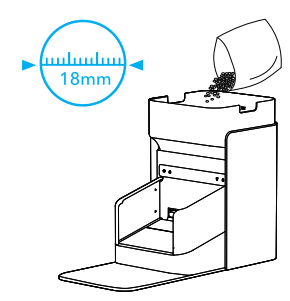 Petlibro PLAF301 One RFID Smart Pet Feeder-28