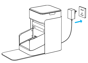 Petlibro PLAF301 One RFID Smart Pet Feeder-31