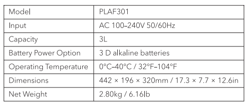Petlibro PLAF301 One RFID Smart Pet Feeder-33