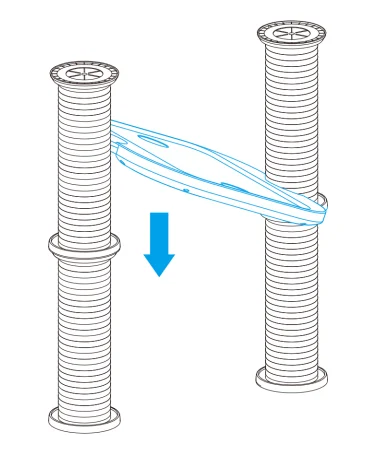 Petlibro PLCT003 Infinity Cat Tree-11