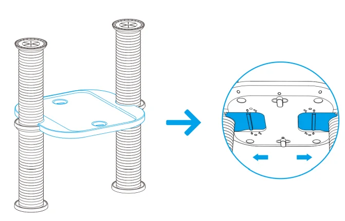 Petlibro PLCT003 Infinity Cat Tree-12