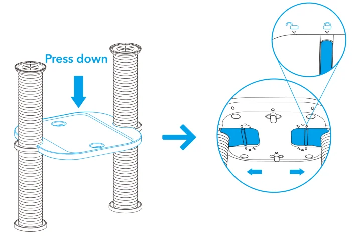 Petlibro PLCT003 Infinity Cat Tree-13