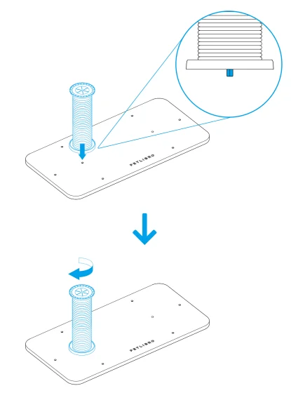 Petlibro PLCT003 Infinity Cat Tree-14