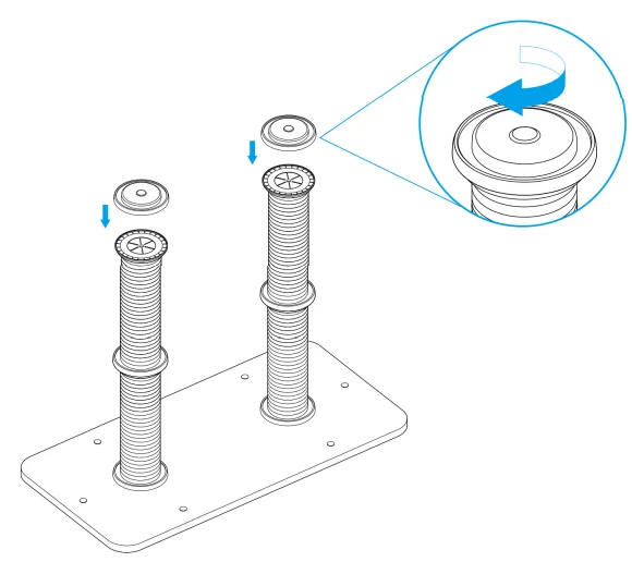 Petlibro PLCT003 Infinity Cat Tree-16