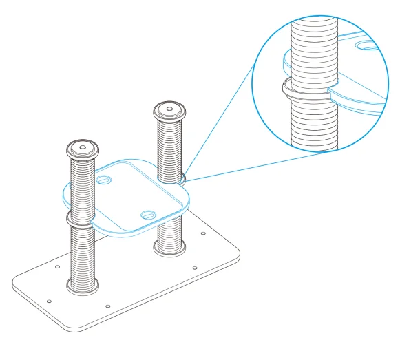 Petlibro PLCT003 Infinity Cat Tree-18