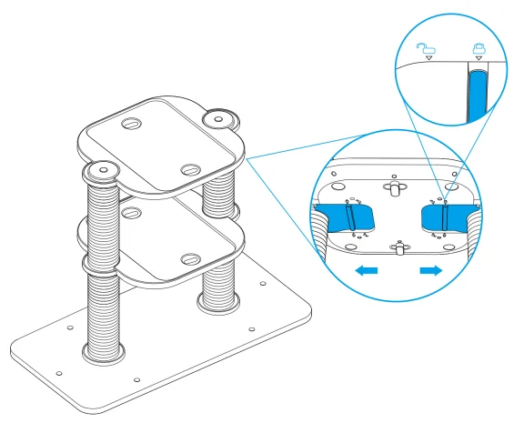 Petlibro PLCT003 Infinity Cat Tree-20