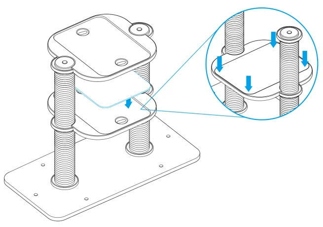 Petlibro PLCT003 Infinity Cat Tree-22