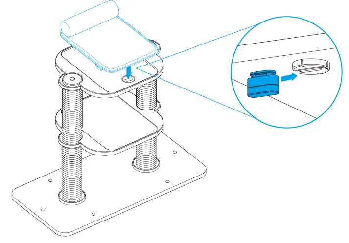 Petlibro PLCT003 Infinity Cat Tree-23