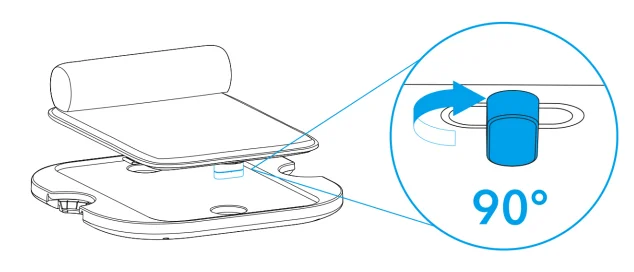 Petlibro PLCT003 Infinity Cat Tree-24