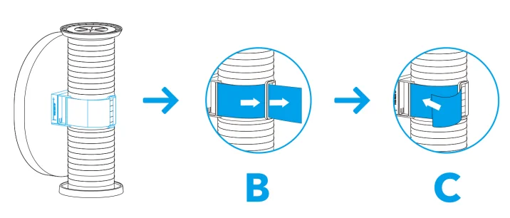 Petlibro PLCT003 Infinity Cat Tree-29