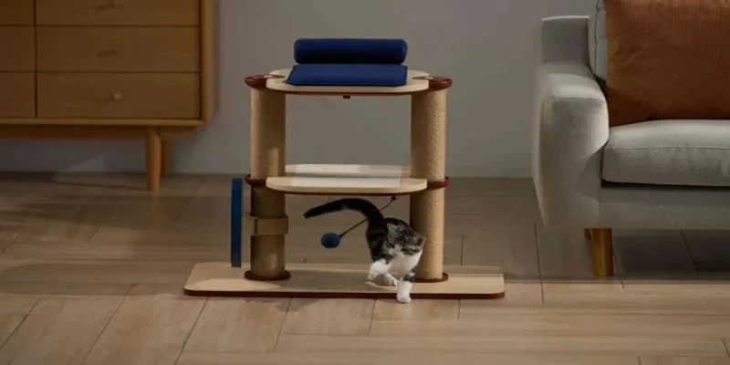 Petlibro PLCT003 Infinity Cat Tree feat image