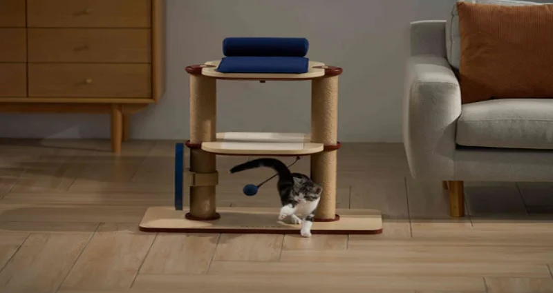 Petlibro PLCT003 Infinity Cat Tree User Manual