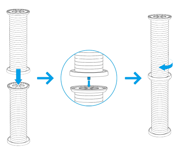 Petlibro PLCT004 Infinity Cat Tree Villa User Manual Petlibro PLCT004 Infinity Cat Tree Villa-22
