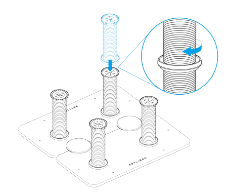 Petlibro PLCT004 Infinity Cat Tree Villa User Manual Petlibro PLCT004 Infinity Cat Tree Villa-33
