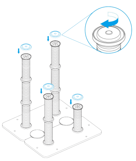 Petlibro PLCT004 Infinity Cat Tree Villa User Manual Petlibro PLCT004 Infinity Cat Tree Villa-34