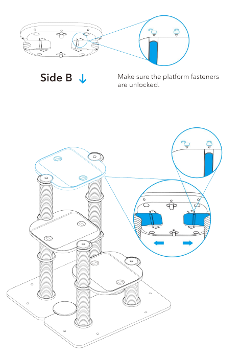 Petlibro PLCT004 Infinity Cat Tree Villa User Manual Petlibro PLCT004 Infinity Cat Tree Villa-36