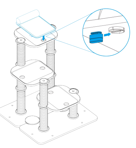 Petlibro PLCT004 Infinity Cat Tree Villa User Manual Petlibro PLCT004 Infinity Cat Tree Villa-39