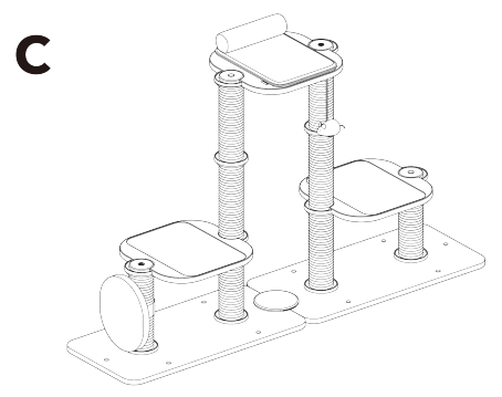 Petlibro PLCT004 Infinity Cat Tree Villa User Manual Petlibro PLCT004 Infinity Cat Tree Villa-49