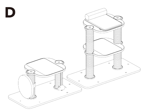 Petlibro PLCT004 Infinity Cat Tree Villa User Manual Petlibro PLCT004 Infinity Cat Tree Villa-50